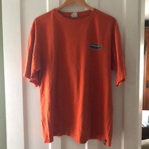 Men’s short-sleeved size large